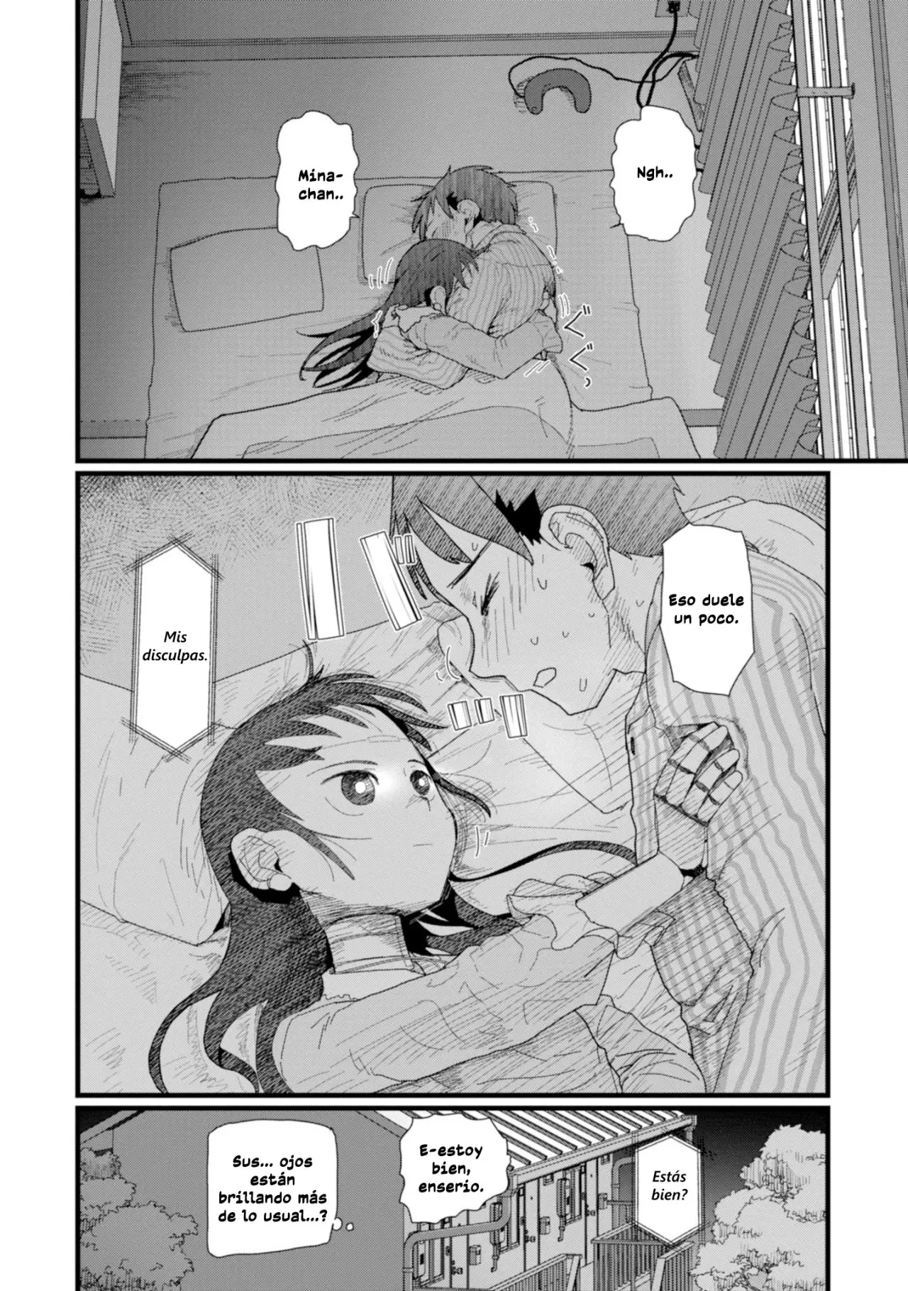 Boku no Tsuma wa Kanjou ga Nai (2020) - Capítulo 6 - Página 5 - LectorTMOo