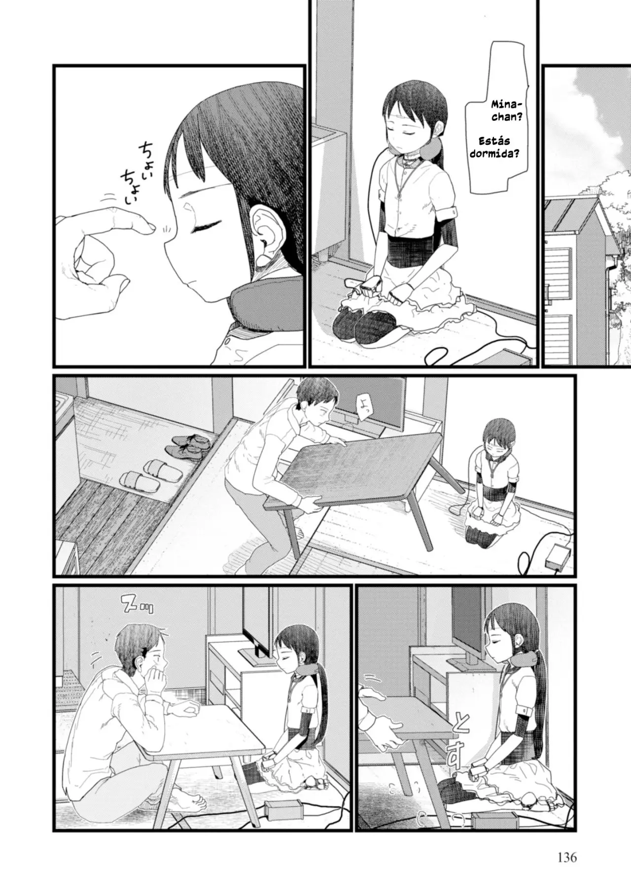 Boku no Tsuma wa Kanjou ga Nai (2020) - Capítulo 6 - Página 7 - LectorTMOo