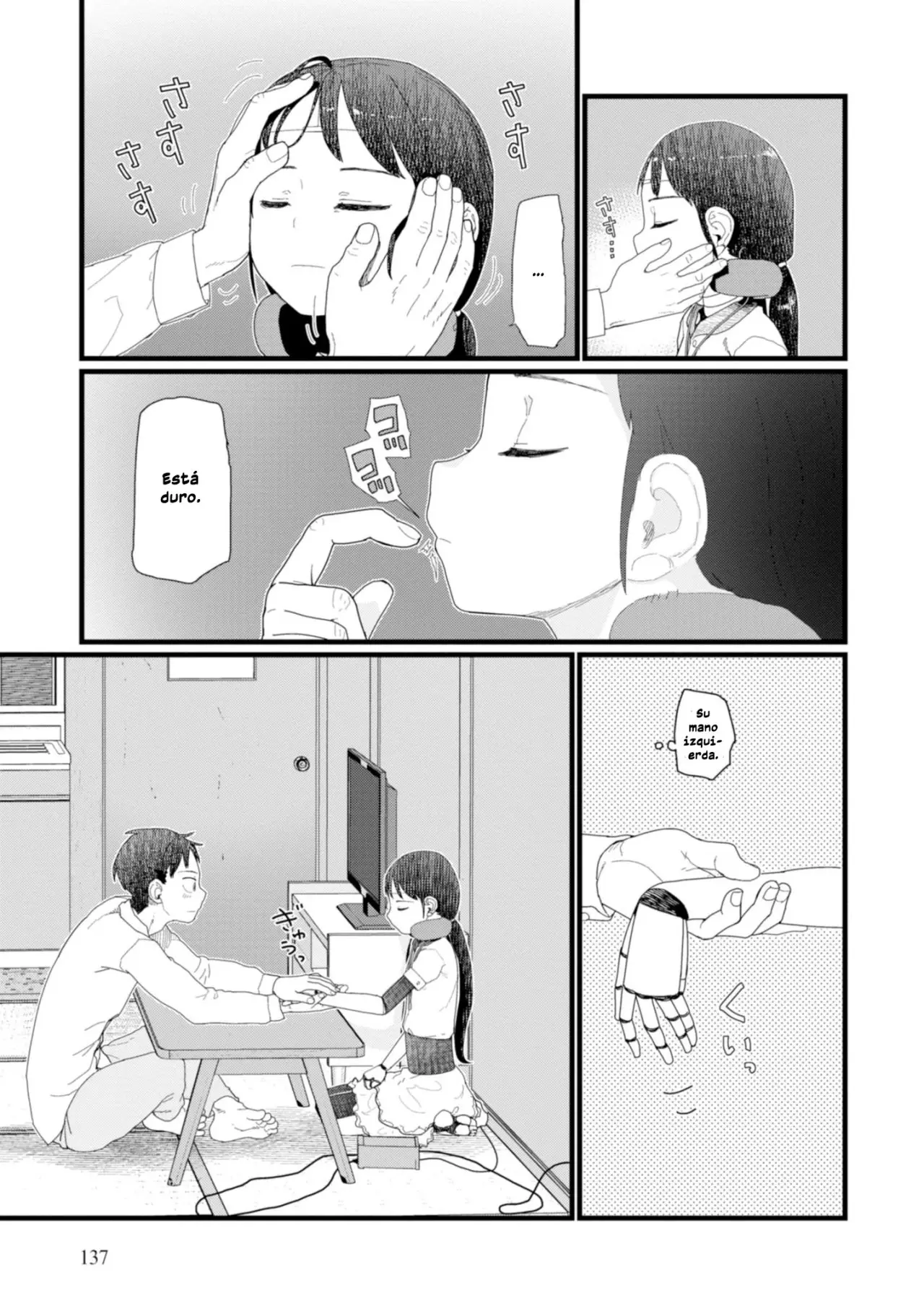 Boku no Tsuma wa Kanjou ga Nai (2020) - Capítulo 6 - Página 8 - LectorTMOo