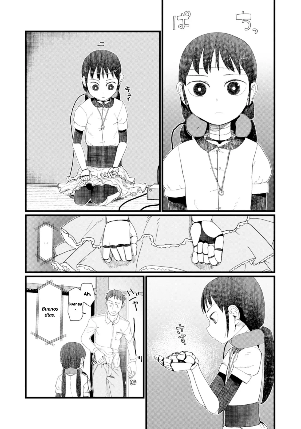 Boku no Tsuma wa Kanjou ga Nai (2020) - Capítulo 6 - Página 9 - LectorTMOo