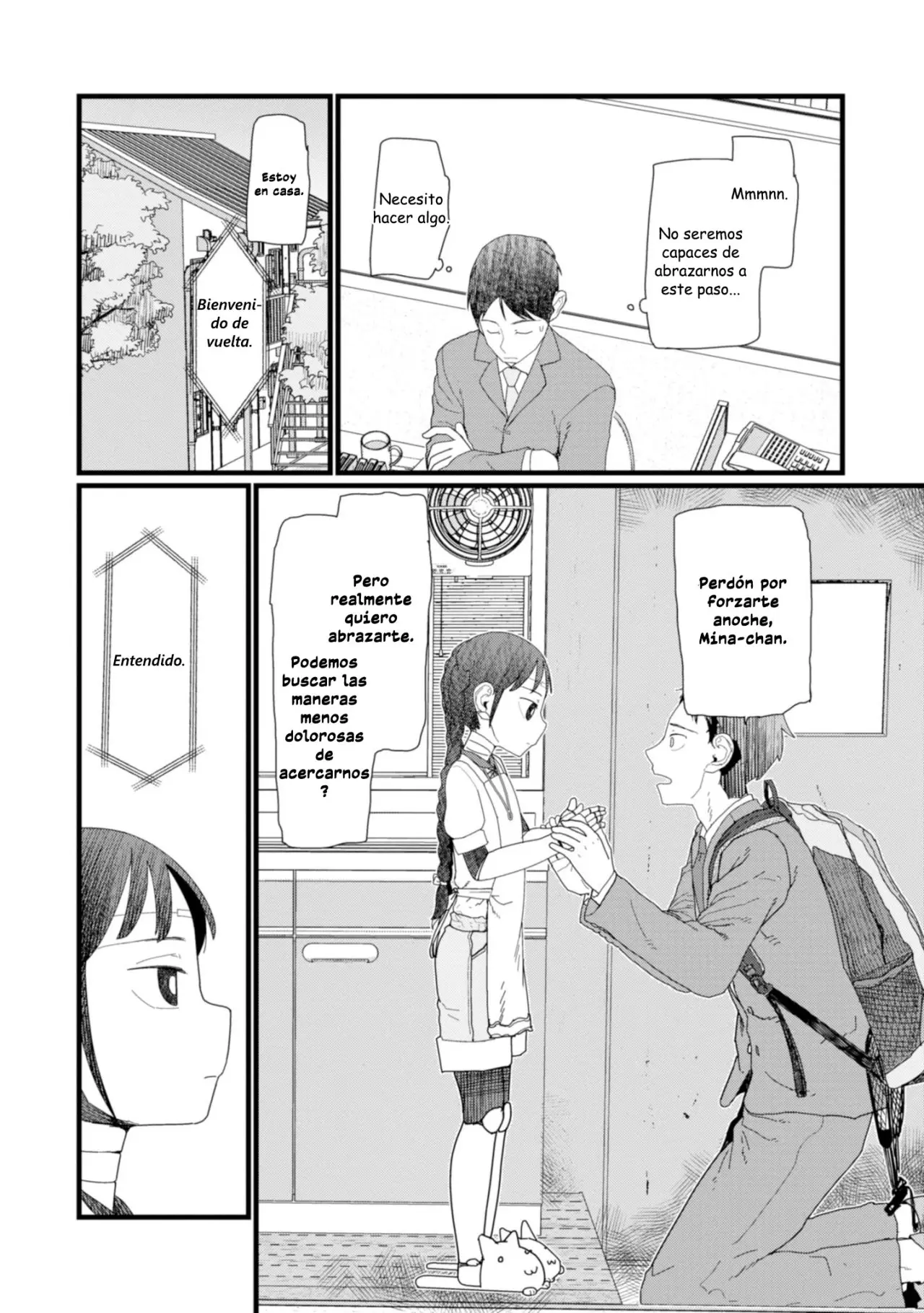 Boku no Tsuma wa Kanjou ga Nai (2020) - Capítulo 6 - Página 11 - LectorTMOo