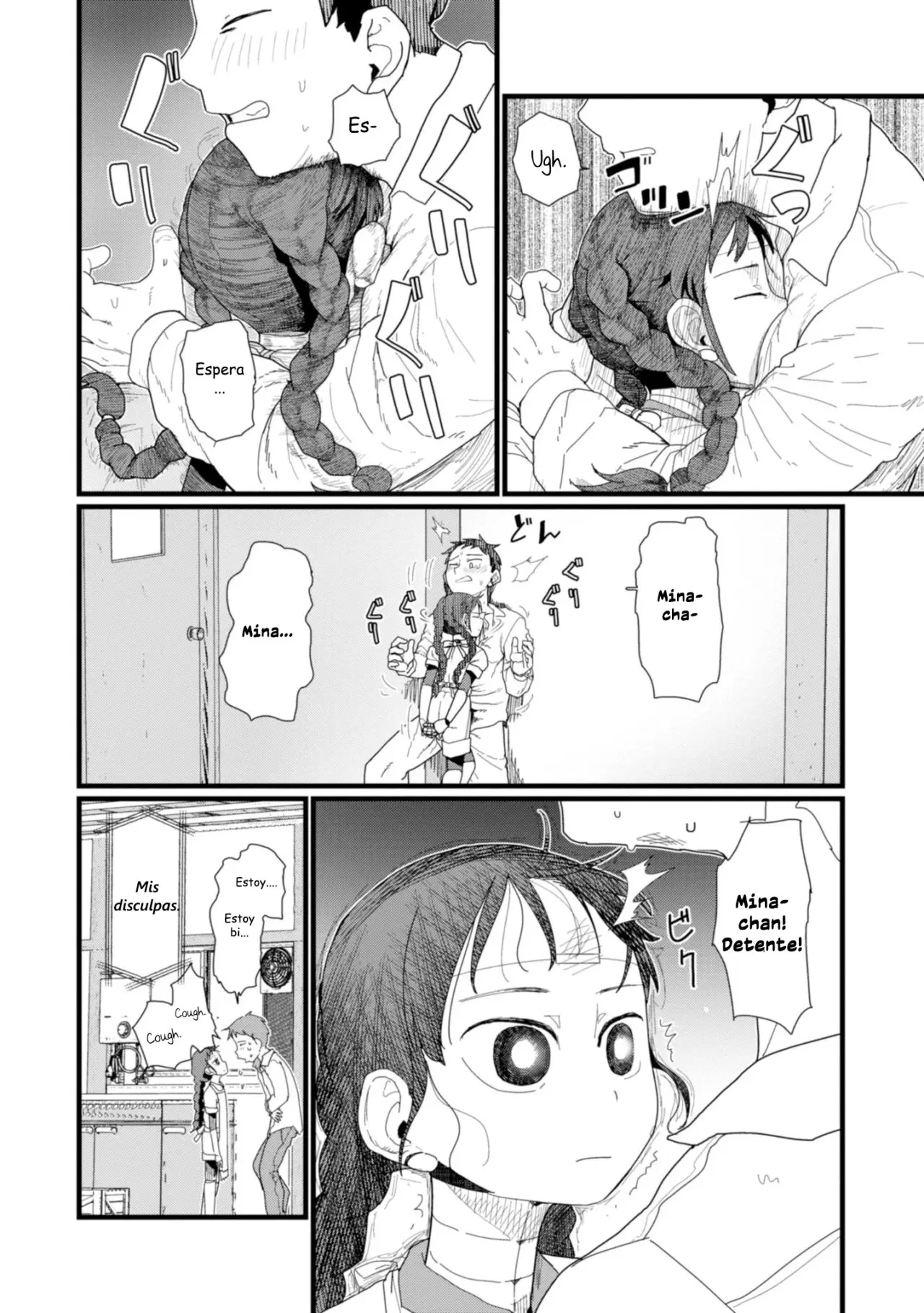Boku no Tsuma wa Kanjou ga Nai (2020) - Capítulo 6 - Página 13 - LectorTMOo