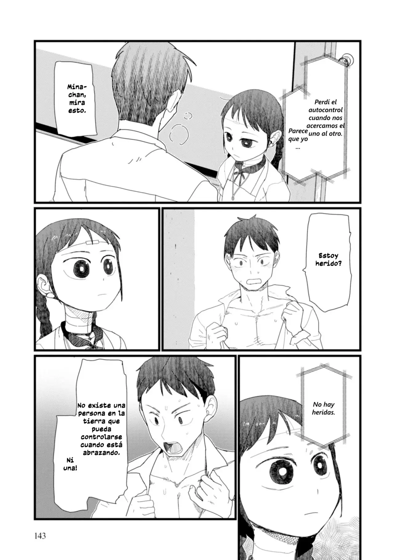 Boku no Tsuma wa Kanjou ga Nai (2020) - Capítulo 6 - Página 14 - LectorTMOo