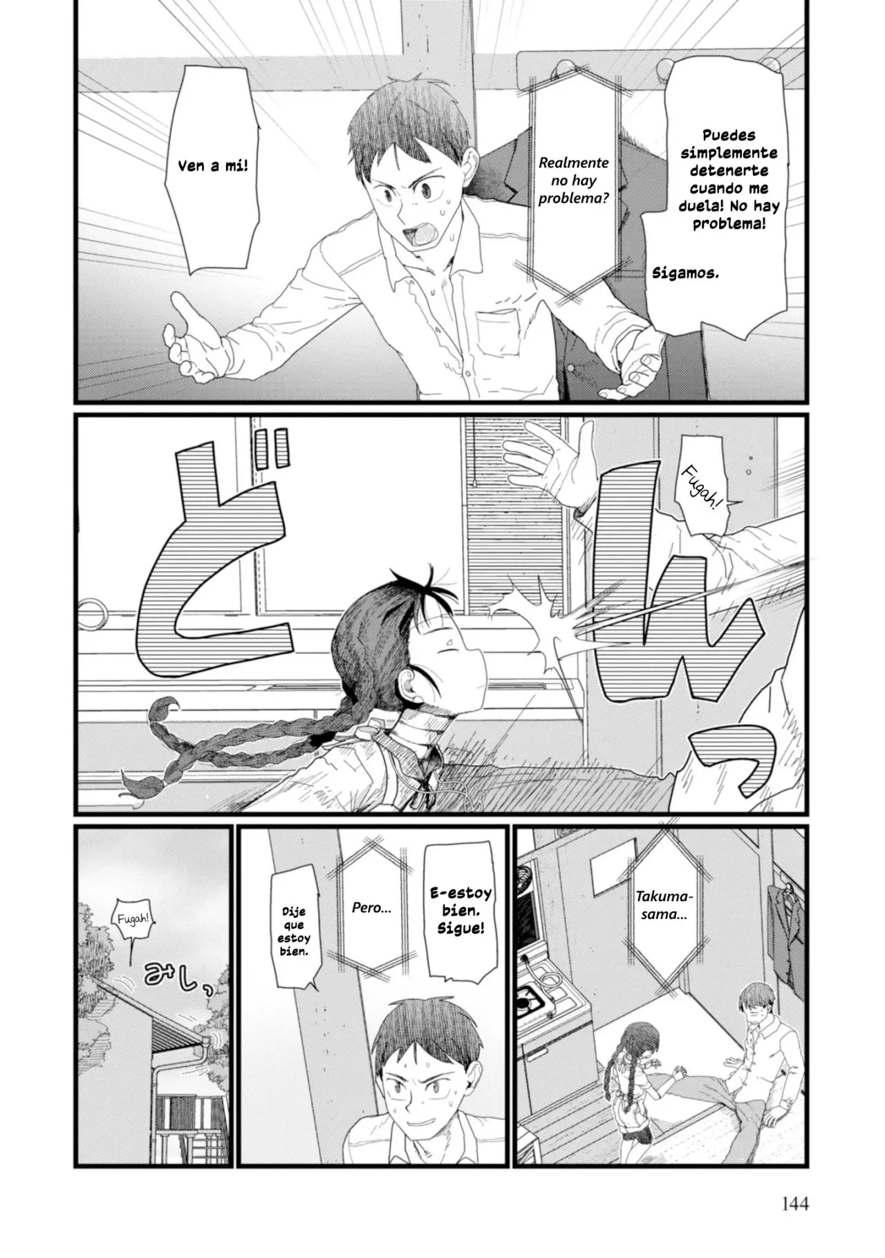 Boku no Tsuma wa Kanjou ga Nai (2020) - Capítulo 6 - Página 15 - LectorTMOo