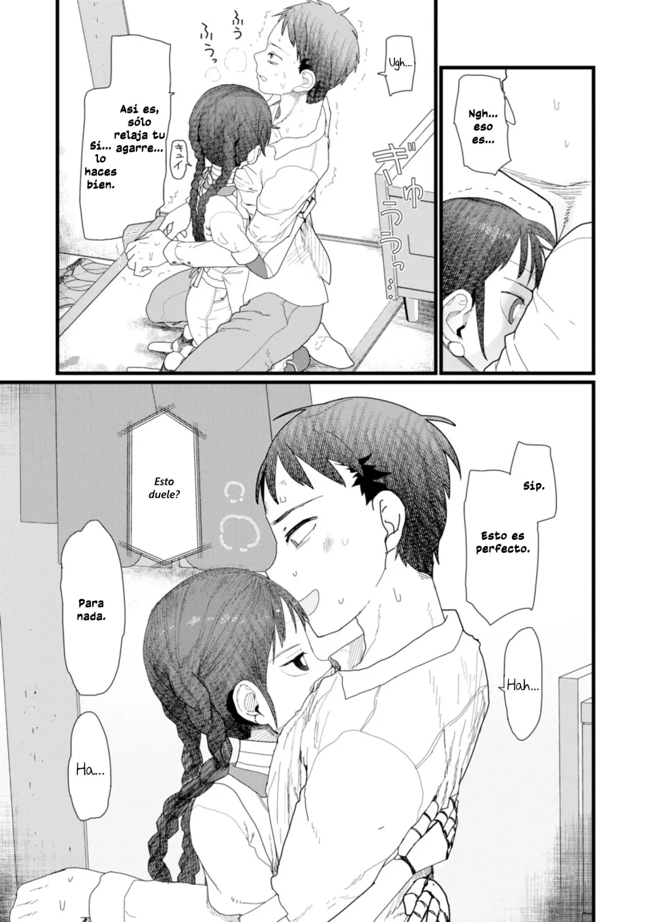 Boku no Tsuma wa Kanjou ga Nai (2020) - Capítulo 6 - Página 16 - LectorTMOo