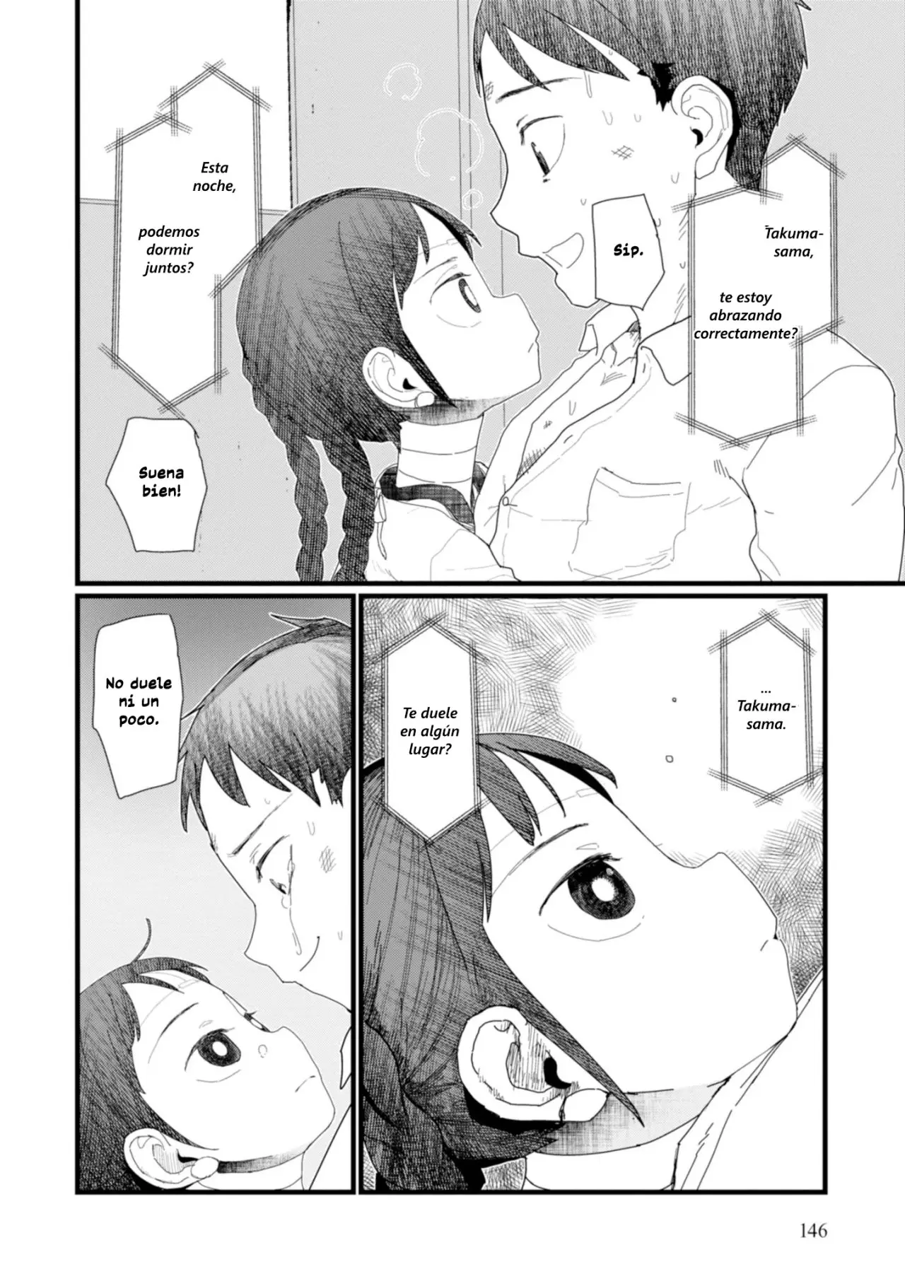 Boku no Tsuma wa Kanjou ga Nai (2020) - Capítulo 6 - Página 17 - LectorTMOo
