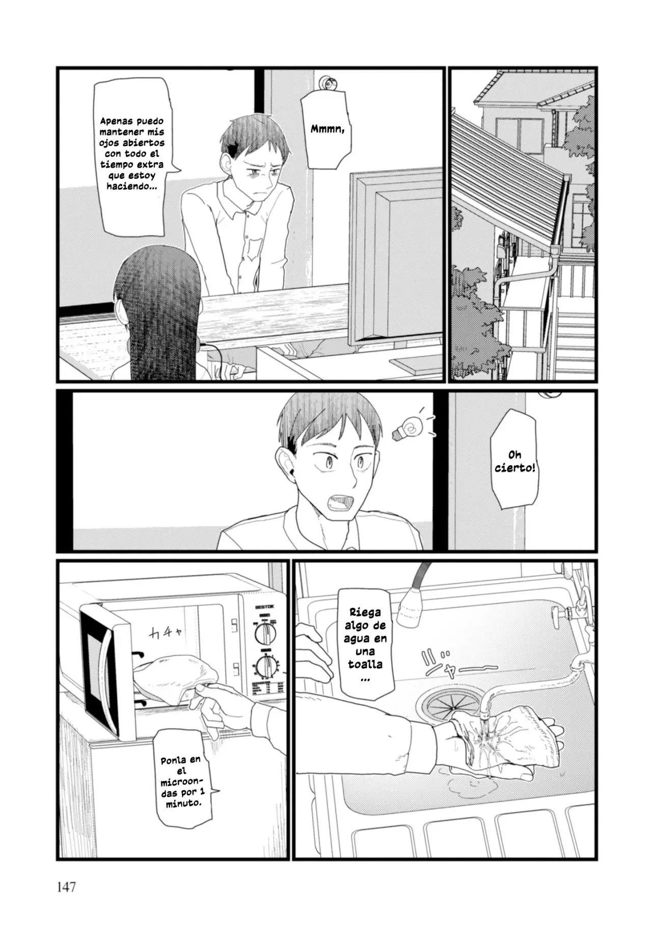 Boku no Tsuma wa Kanjou ga Nai (2020) - Capítulo 6 - Página 18 - LectorTMOo