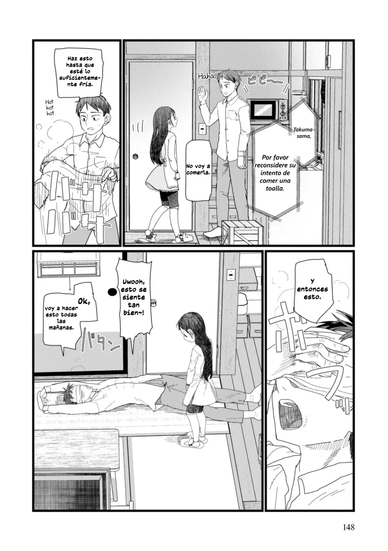 Boku no Tsuma wa Kanjou ga Nai (2020) - Capítulo 6 - Página 19 - LectorTMOo