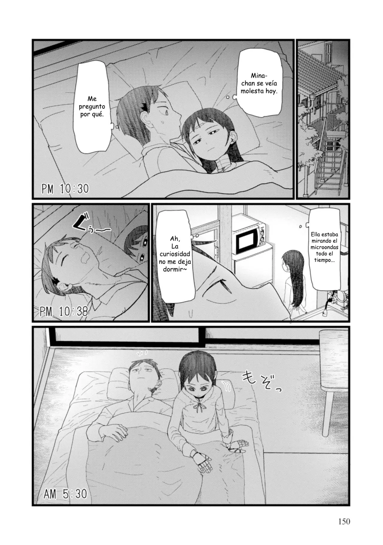 Boku no Tsuma wa Kanjou ga Nai (2020) - Capítulo 6 - Página 20 - LectorTMOo