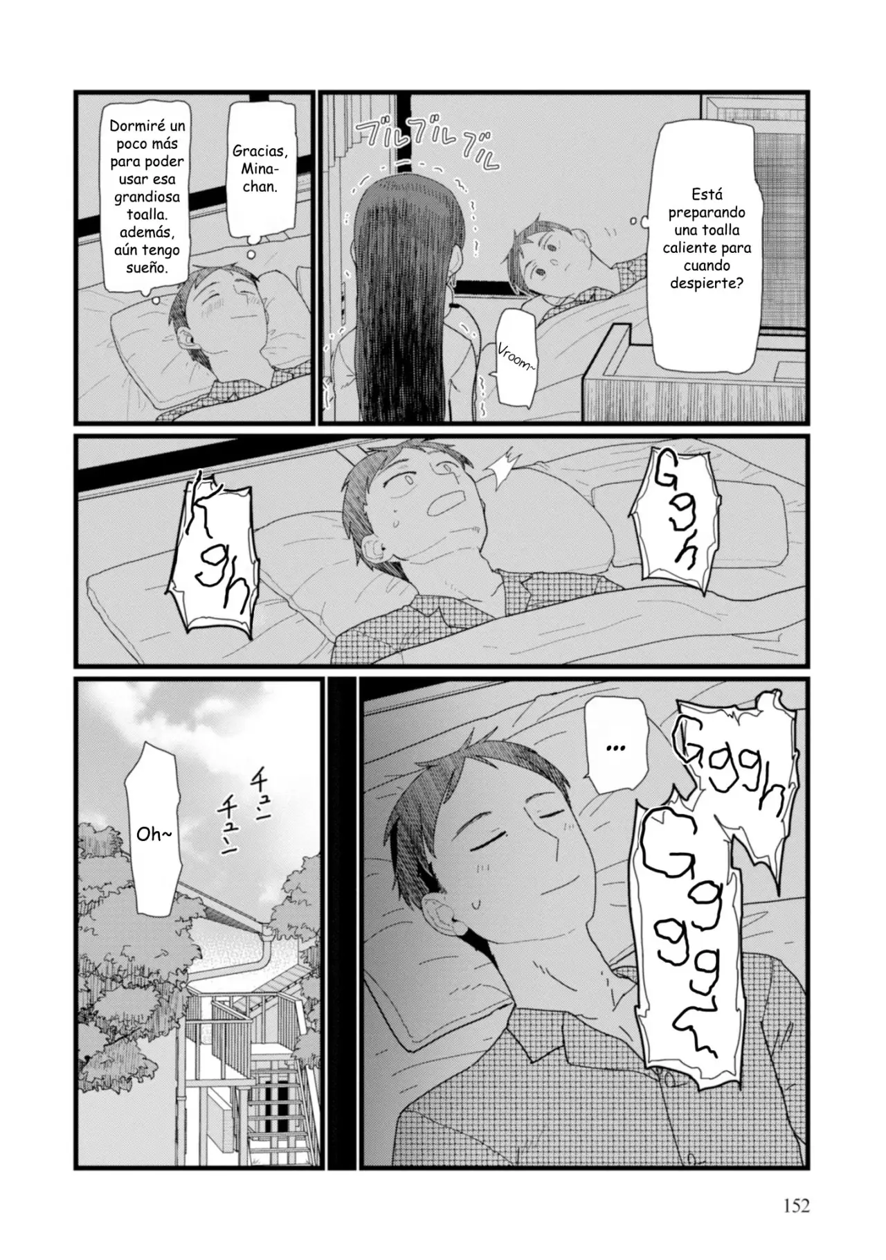Boku no Tsuma wa Kanjou ga Nai (2020) - Capítulo 6 - Página 22 - LectorTMOo