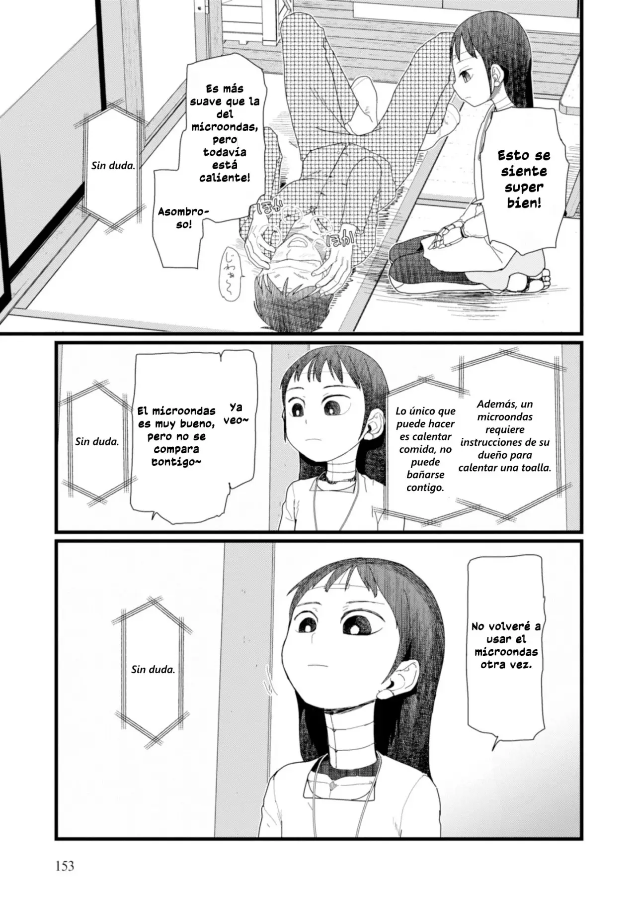 Boku no Tsuma wa Kanjou ga Nai (2020) - Capítulo 6 - Página 23 - LectorTMOo