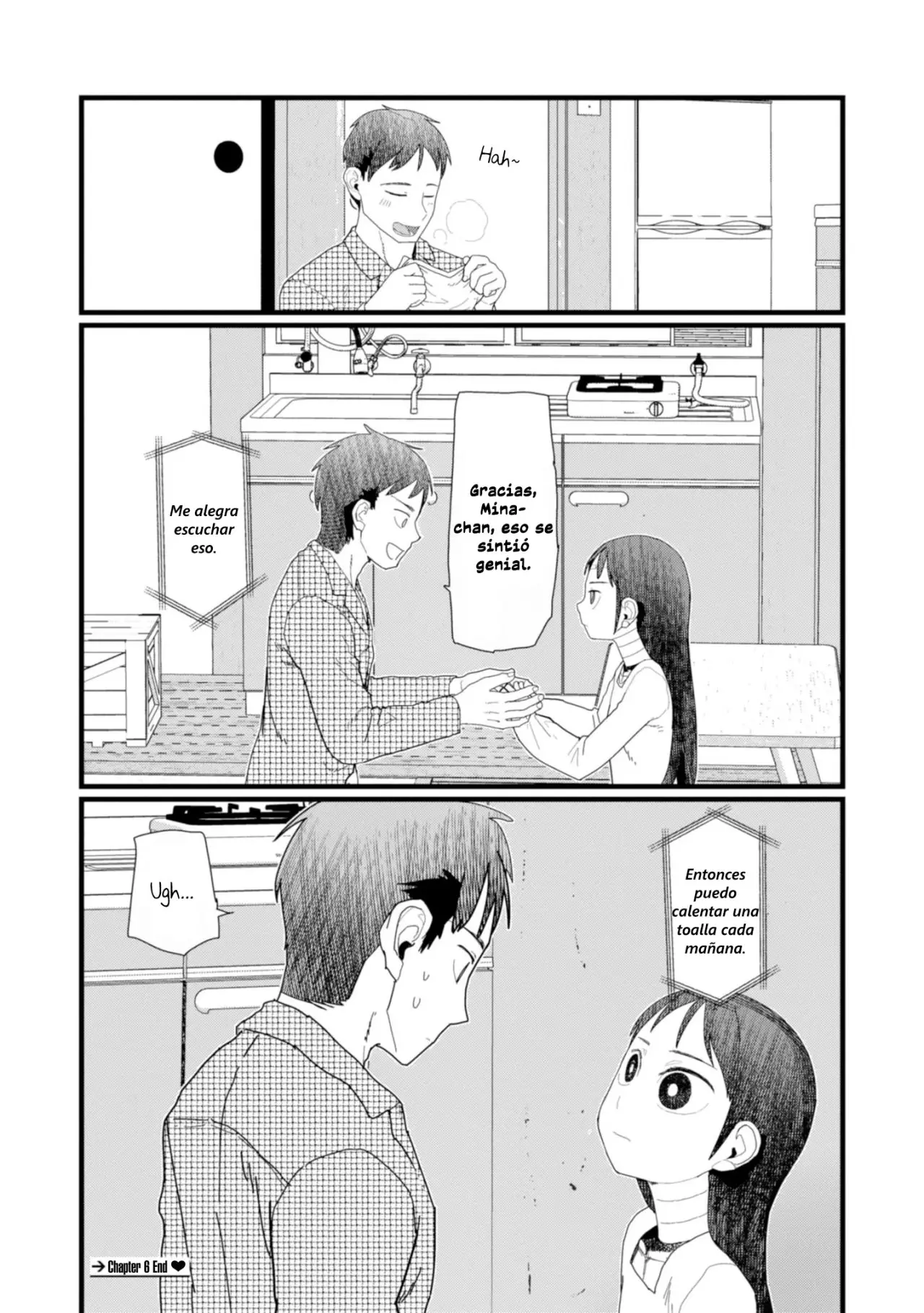 Boku no Tsuma wa Kanjou ga Nai (2020) - Capítulo 6 - Página 24 - LectorTMOo