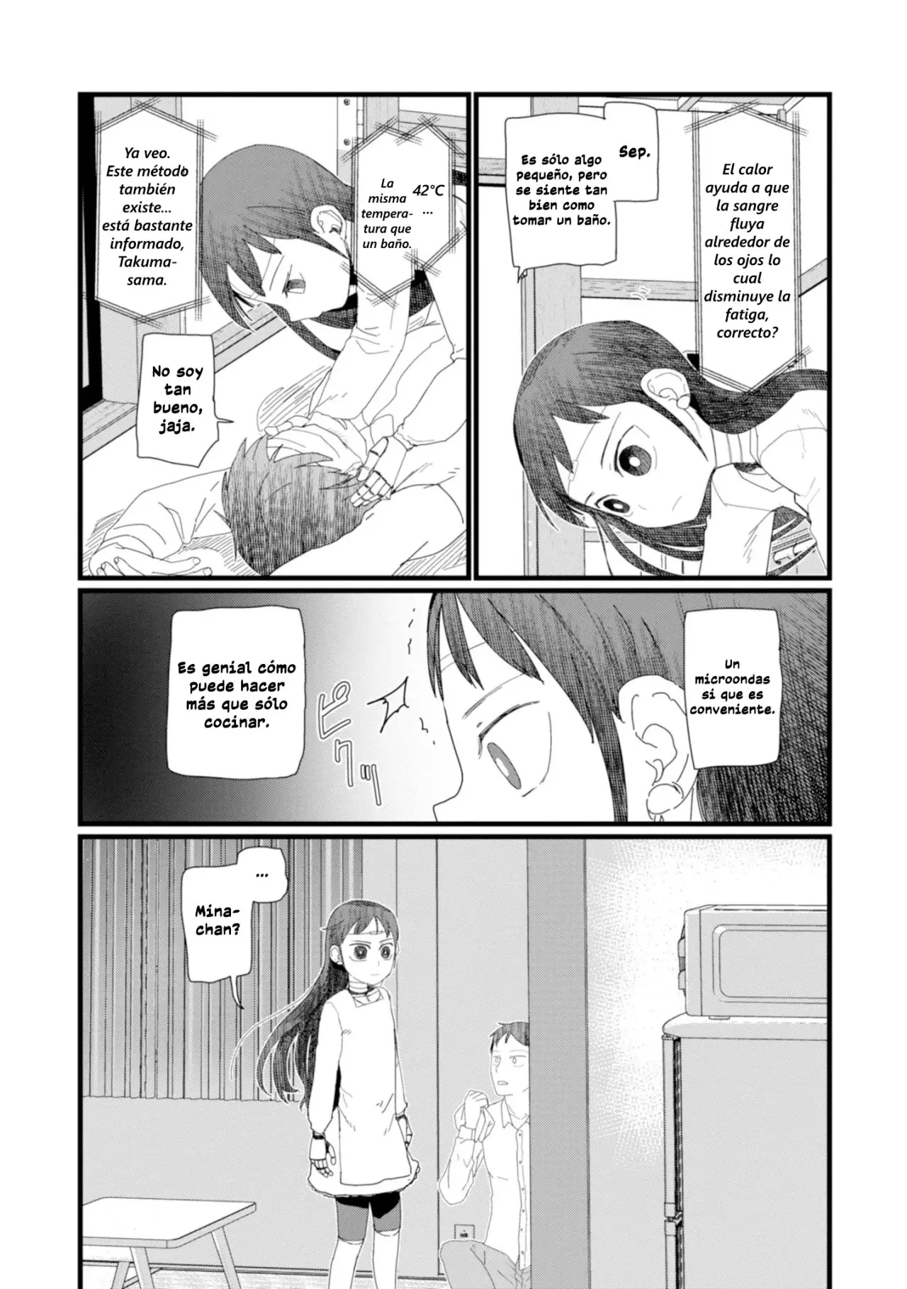 Boku no Tsuma wa Kanjou ga Nai (2020) - Capítulo 6 - Página 26 - LectorTMOo