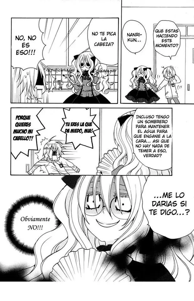 Boku no Ushiro ni Majo ga Iru (2008) - Capítulo  - Página 4 - LectorTMOo