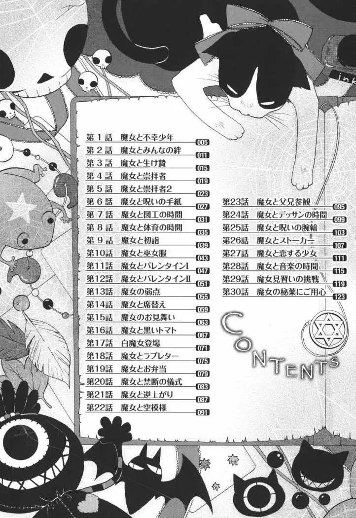 Boku no Ushiro ni Majo ga Iru (2008) - Capítulo 1 - Página 7 - LectorTMOo
