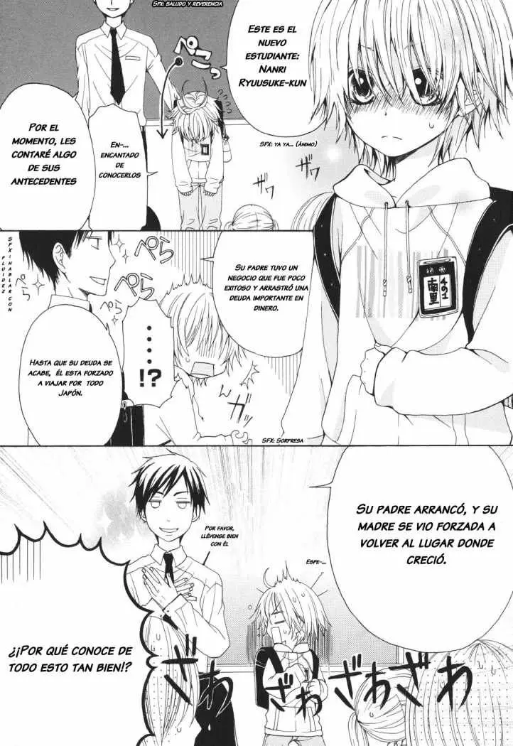 Boku no Ushiro ni Majo ga Iru (2008) - Capítulo 1 - Página 10 - LectorTMOo