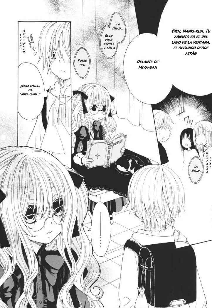Boku no Ushiro ni Majo ga Iru (2008) - Capítulo 1 - Página 11 - LectorTMOo