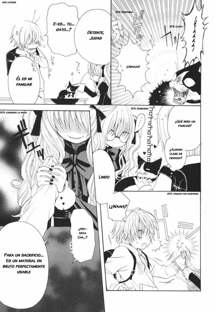 Boku no Ushiro ni Majo ga Iru (2008) - Capítulo 1 - Página 12 - LectorTMOo