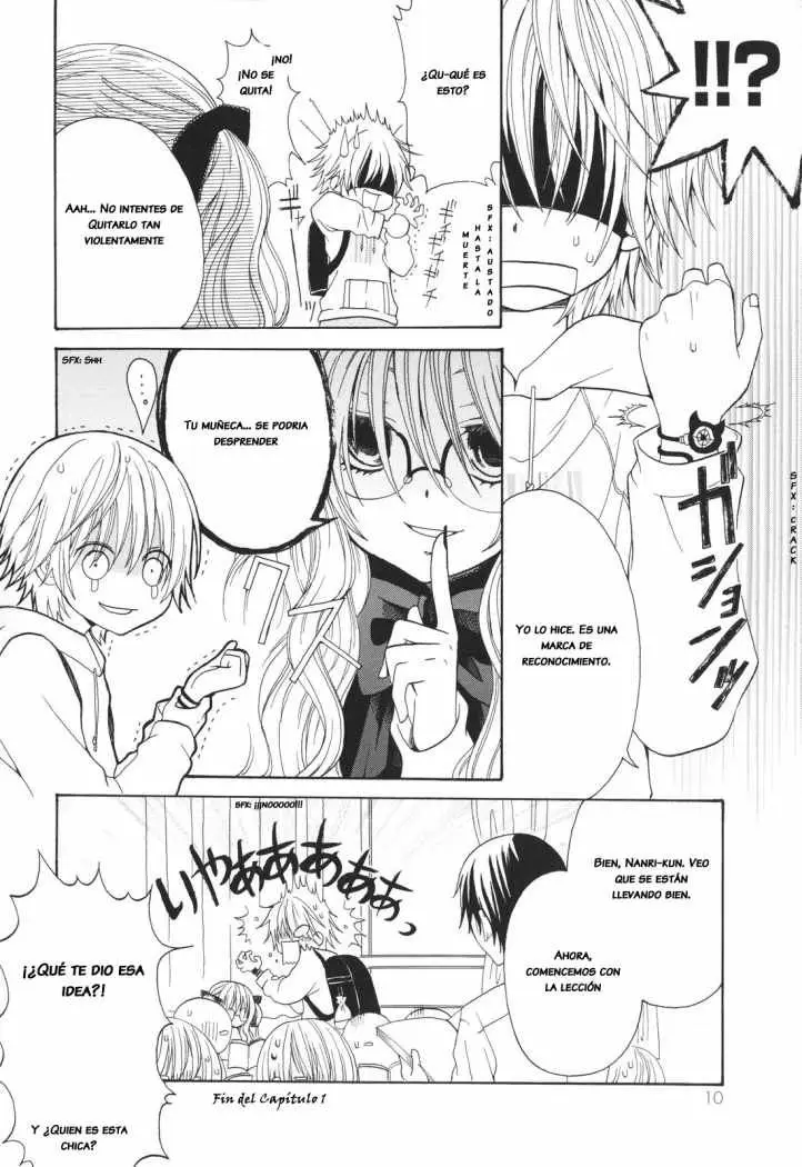 Boku no Ushiro ni Majo ga Iru (2008) - Capítulo 1 - Página 13 - LectorTMOo