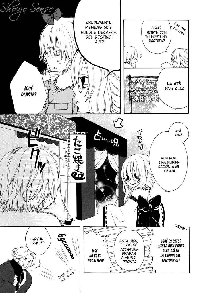 Boku no Ushiro ni Majo ga Iru (2008) - Capítulo 10 - Página 5 - LectorTMOo