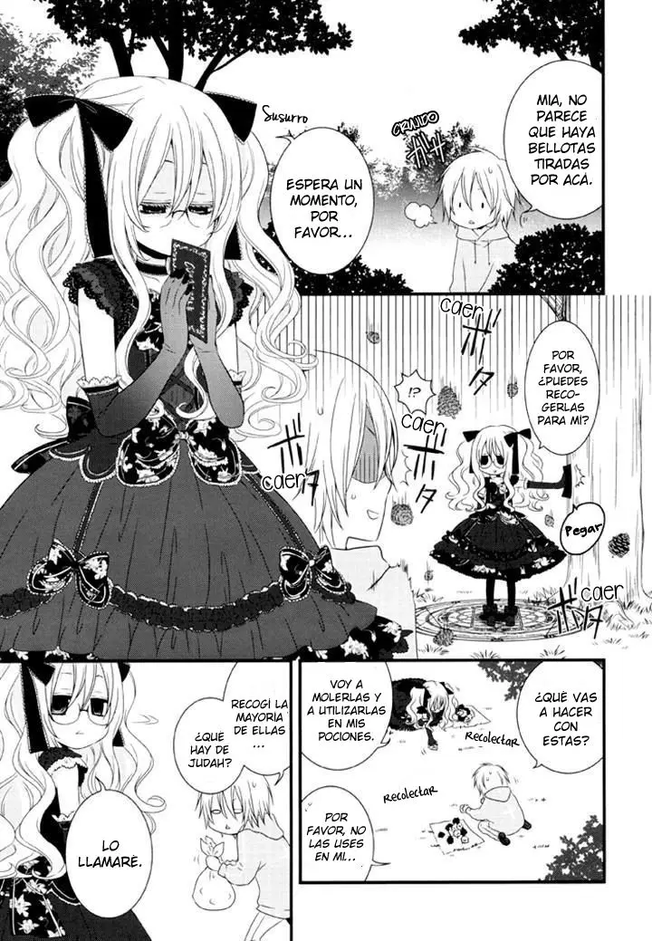 Boku no Ushiro ni Majo ga Iru (2008) - Capítulo 101 - Página 4 - LectorTMOo