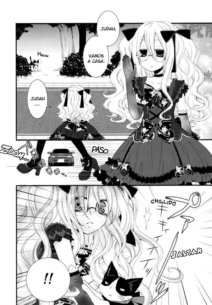 Boku no Ushiro ni Majo ga Iru (2008) - Capítulo 101 - Página 5 - LectorTMOo