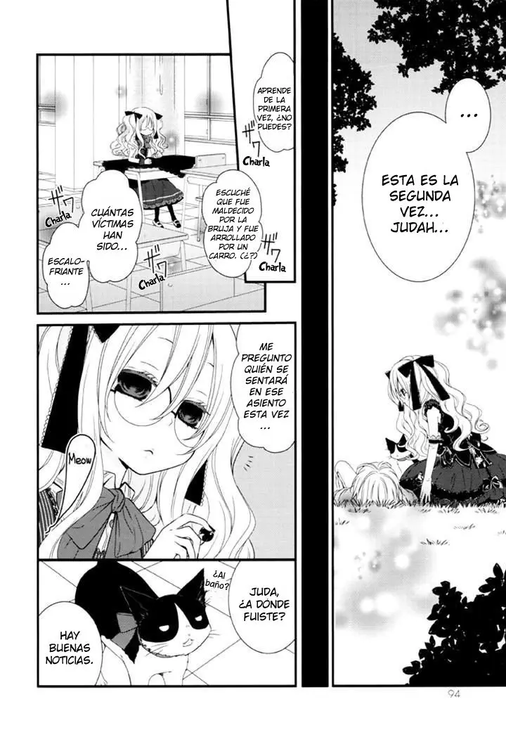 Boku no Ushiro ni Majo ga Iru (2008) - Capítulo 101 - Página 7 - LectorTMOo