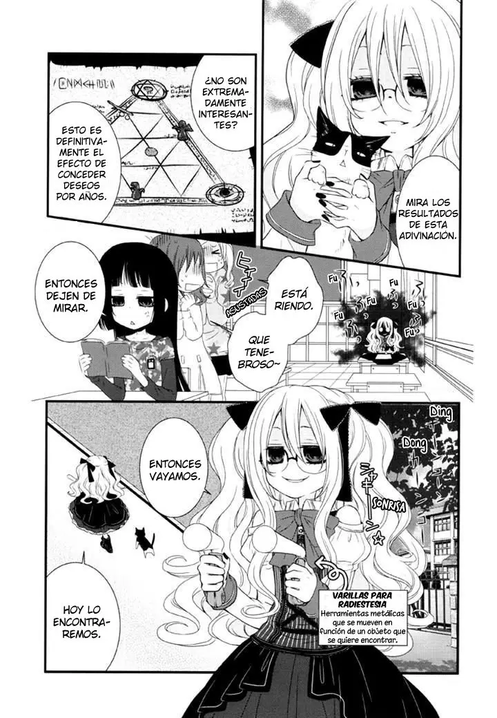 Boku no Ushiro ni Majo ga Iru (2008) - Capítulo 101 - Página 8 - LectorTMOo