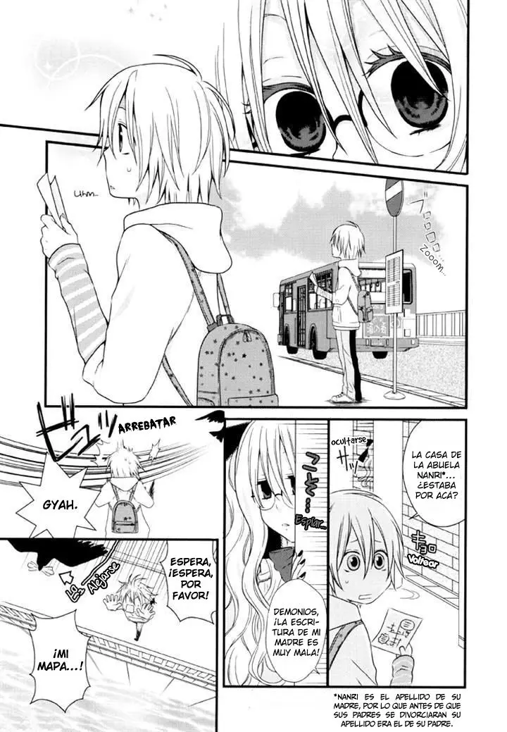 Boku no Ushiro ni Majo ga Iru (2008) - Capítulo 101 - Página 10 - LectorTMOo
