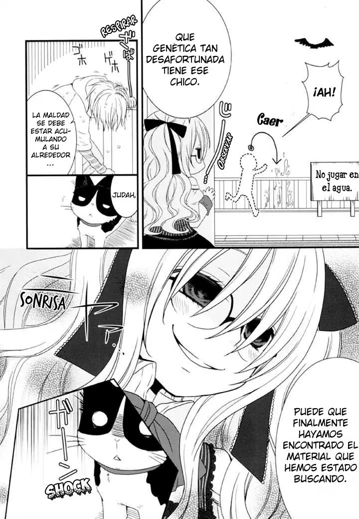 Boku no Ushiro ni Majo ga Iru (2008) - Capítulo 101 - Página 11 - LectorTMOo