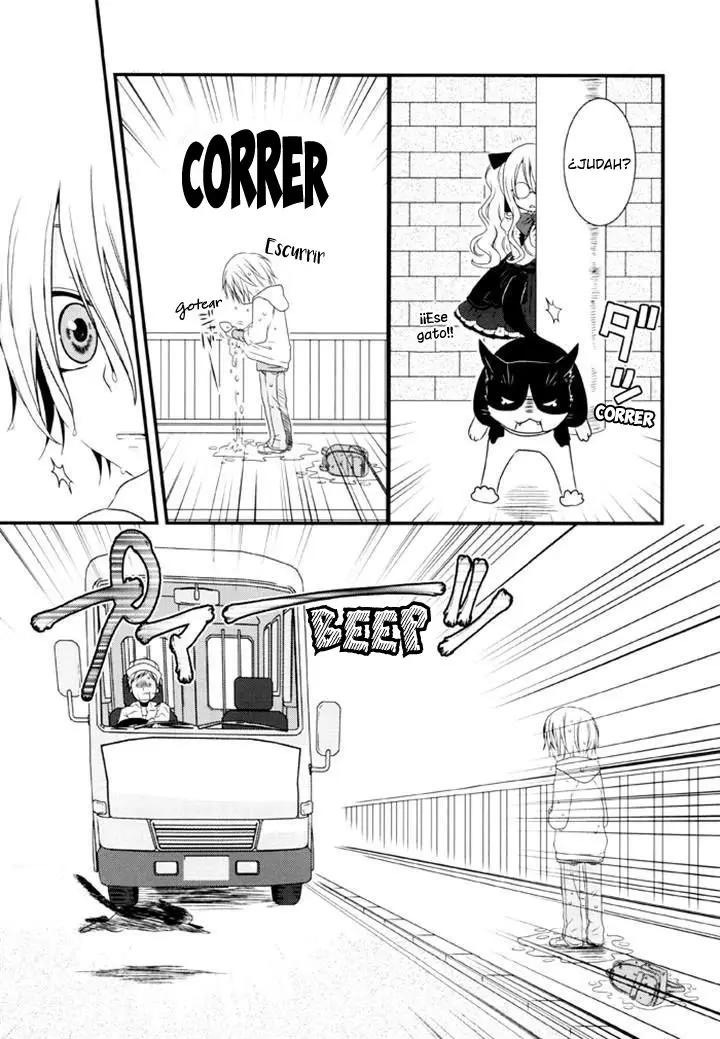 Boku no Ushiro ni Majo ga Iru (2008) - Capítulo 101 - Página 12 - LectorTMOo