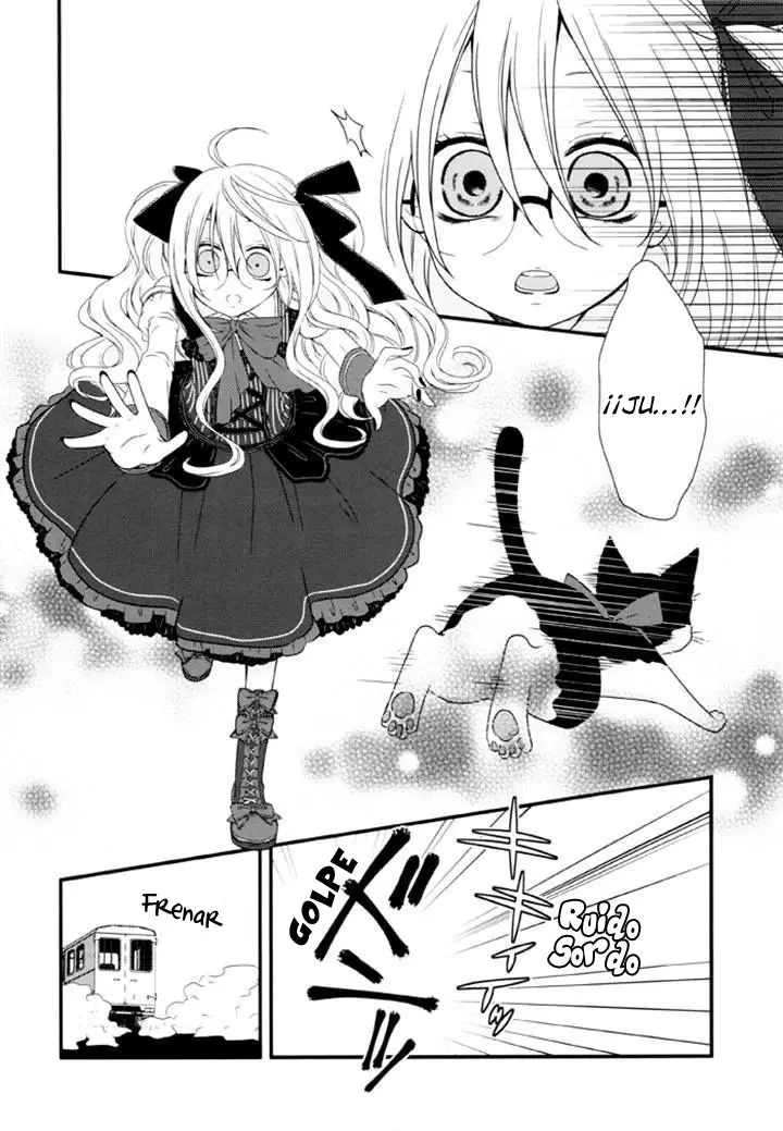 Boku no Ushiro ni Majo ga Iru (2008) - Capítulo 101 - Página 13 - LectorTMOo