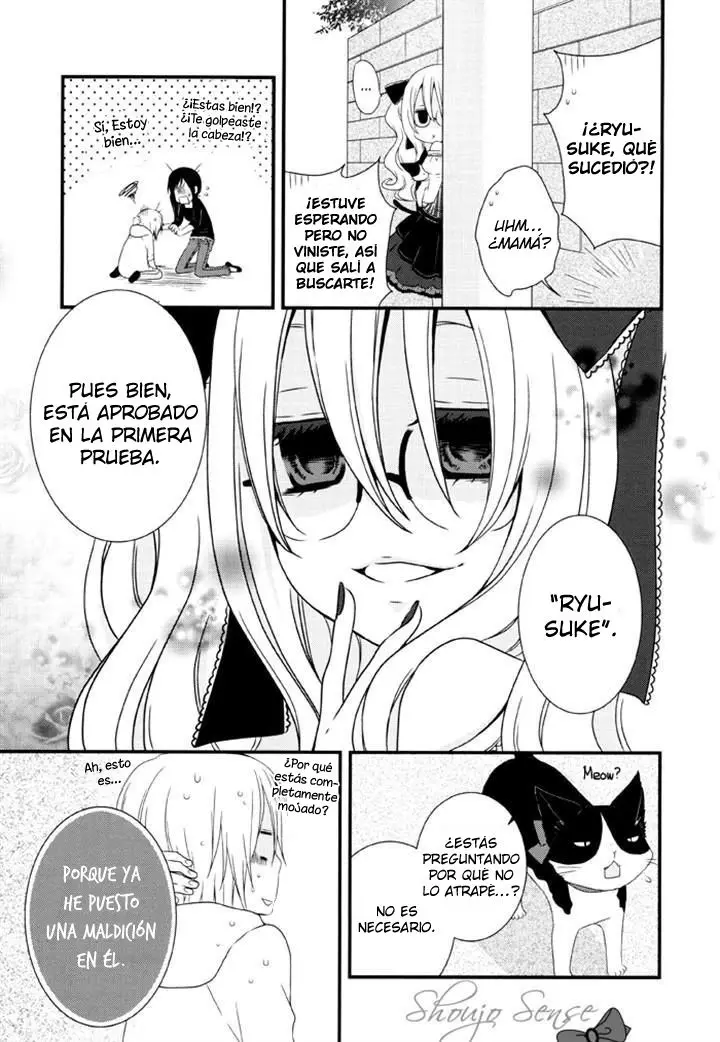 Boku no Ushiro ni Majo ga Iru (2008) - Capítulo 101 - Página 16 - LectorTMOo
