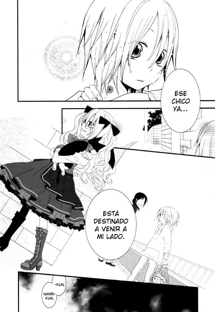 Boku no Ushiro ni Majo ga Iru (2008) - Capítulo 101 - Página 17 - LectorTMOo
