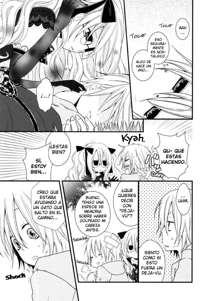 Boku no Ushiro ni Majo ga Iru (2008) - Capítulo 101 - Página 18 - LectorTMOo