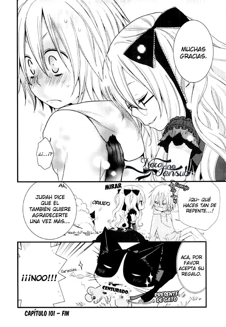 Boku no Ushiro ni Majo ga Iru (2008) - Capítulo 101 - Página 19 - LectorTMOo