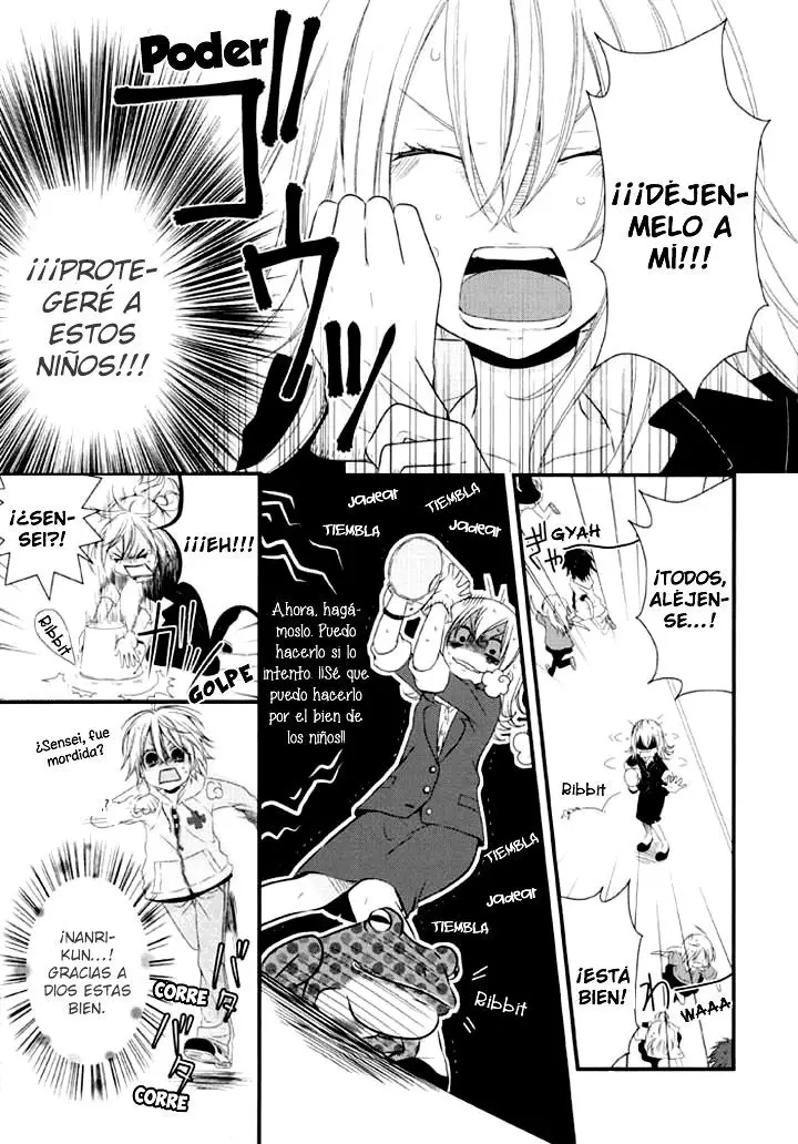 Boku no Ushiro ni Majo ga Iru (2008) - Capítulo 103 - Página 4 - LectorTMOo