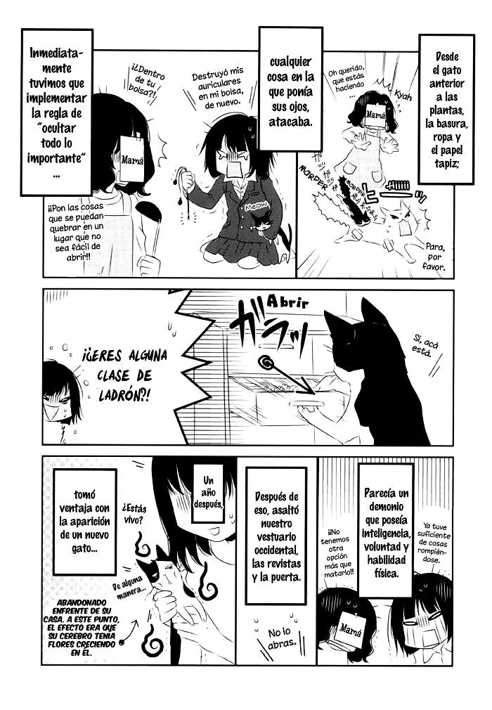 Boku no Ushiro ni Majo ga Iru (2008) - Capítulo 104.5 - Página 5 - LectorTMOo