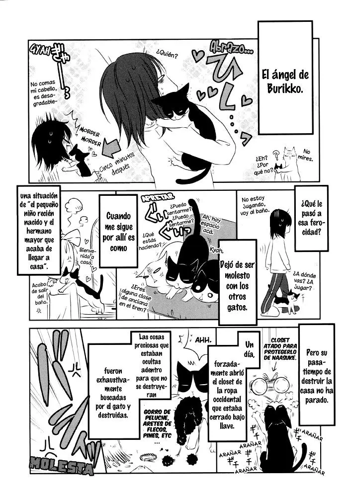 Boku no Ushiro ni Majo ga Iru (2008) - Capítulo 104.5 - Página 6 - LectorTMOo
