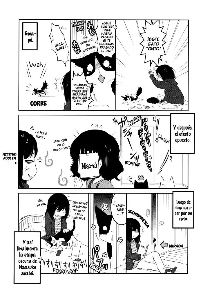 Boku no Ushiro ni Majo ga Iru (2008) - Capítulo 104.5 - Página 7 - LectorTMOo