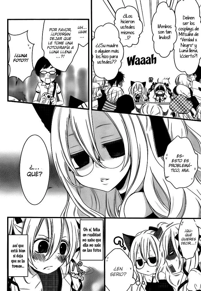 Boku no Ushiro ni Majo ga Iru (2008) - Capítulo 106 - Página 4 - LectorTMOo