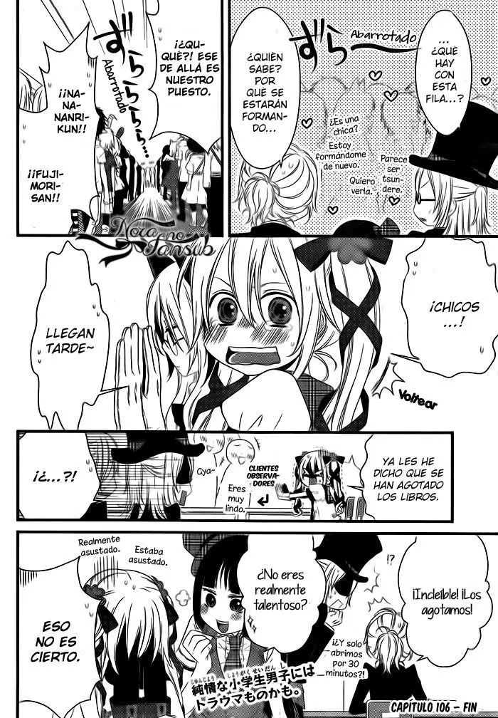 Boku no Ushiro ni Majo ga Iru (2008) - Capítulo 106 - Página 6 - LectorTMOo