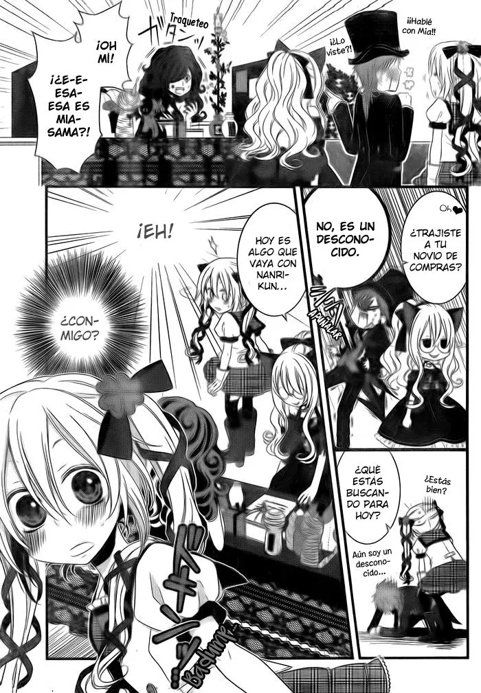 Boku no Ushiro ni Majo ga Iru (2008) - Capítulo 107 - Página 5 - LectorTMOo