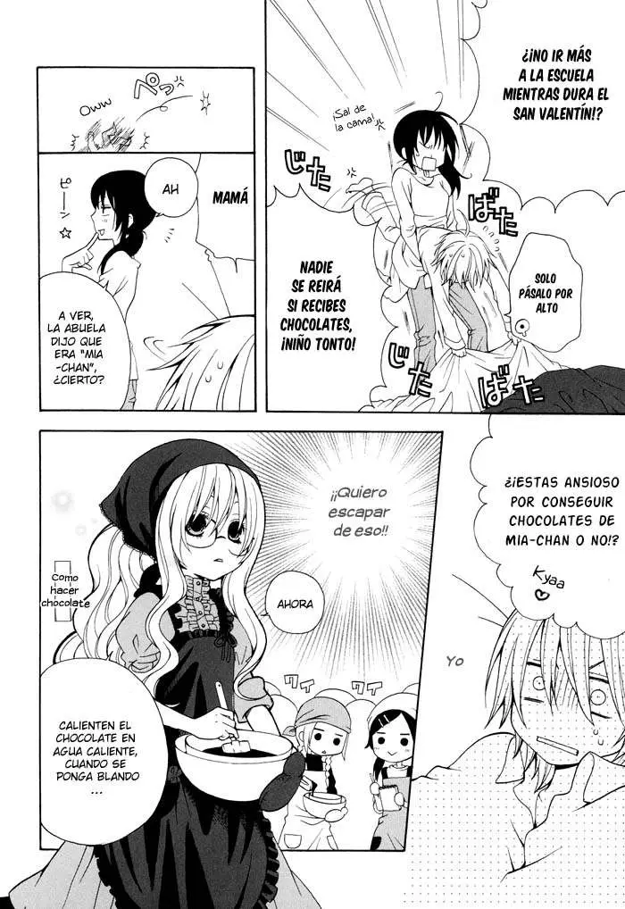 Boku no Ushiro ni Majo ga Iru (2008) - Capítulo 11 - Página 4 - LectorTMOo
