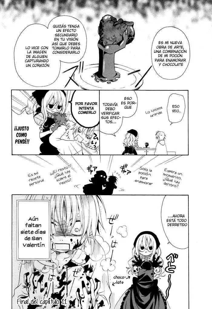 Boku no Ushiro ni Majo ga Iru (2008) - Capítulo 11 - Página 6 - LectorTMOo