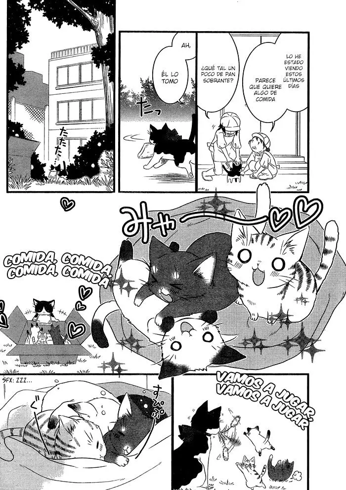 Boku no Ushiro ni Majo ga Iru (2008) - Capítulo 110 - Página 4 - LectorTMOo