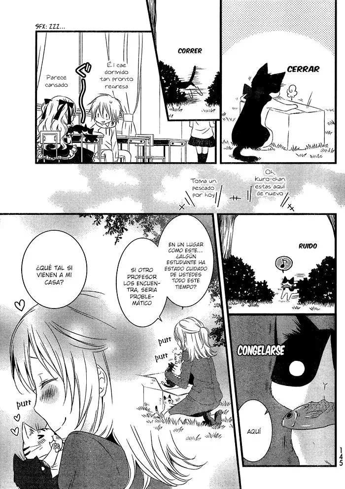 Boku no Ushiro ni Majo ga Iru (2008) - Capítulo 110 - Página 5 - LectorTMOo