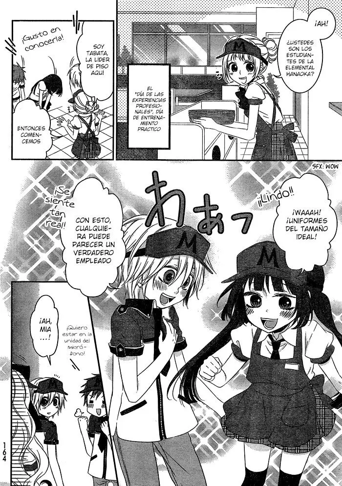 Boku no Ushiro ni Majo ga Iru (2008) - Capítulo 111 - Página 4 - LectorTMOo