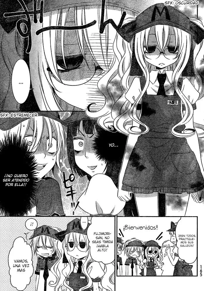 Boku no Ushiro ni Majo ga Iru (2008) - Capítulo 111 - Página 5 - LectorTMOo