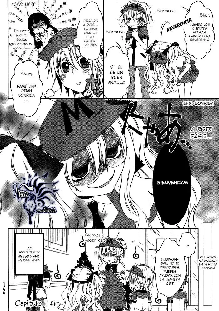 Boku no Ushiro ni Majo ga Iru (2008) - Capítulo 111 - Página 6 - LectorTMOo